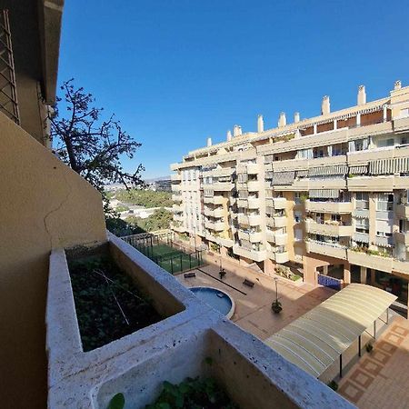 2 Rooms Con Piscina Litoral Málaga Eksteriør bilde