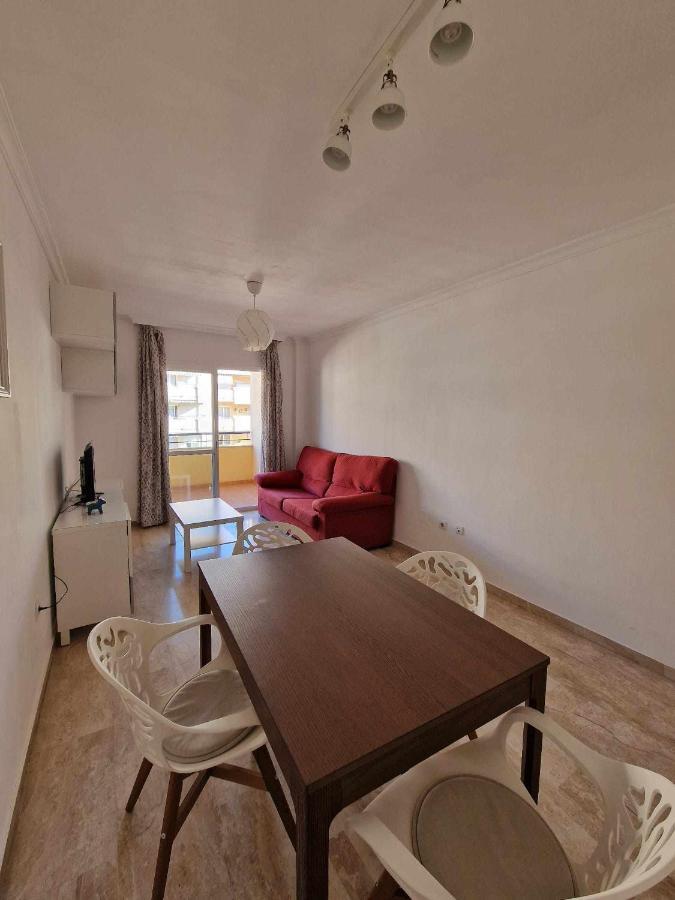 2 Rooms Con Piscina Litoral Málaga Eksteriør bilde