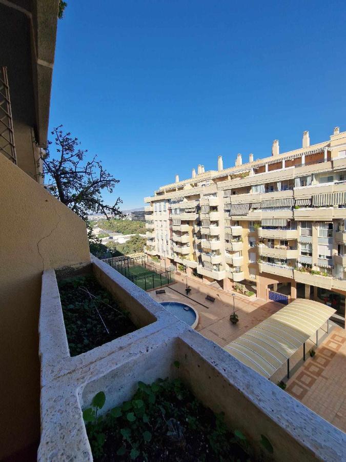2 Rooms Con Piscina Litoral Málaga Eksteriør bilde