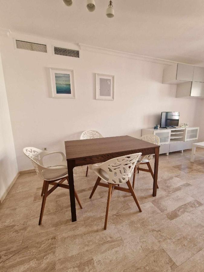 2 Rooms Con Piscina Litoral Málaga Eksteriør bilde