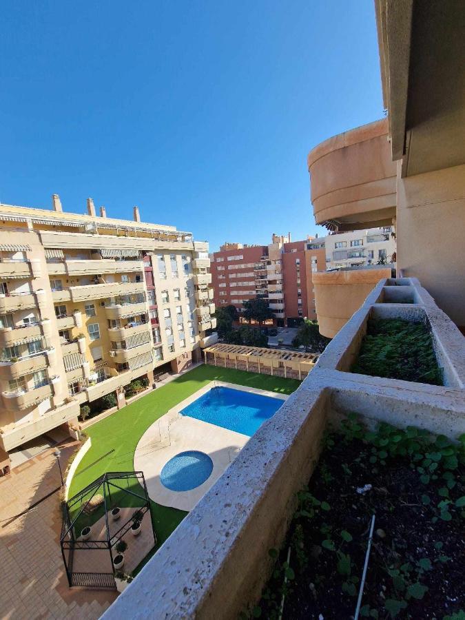 2 Rooms Con Piscina Litoral Málaga Eksteriør bilde