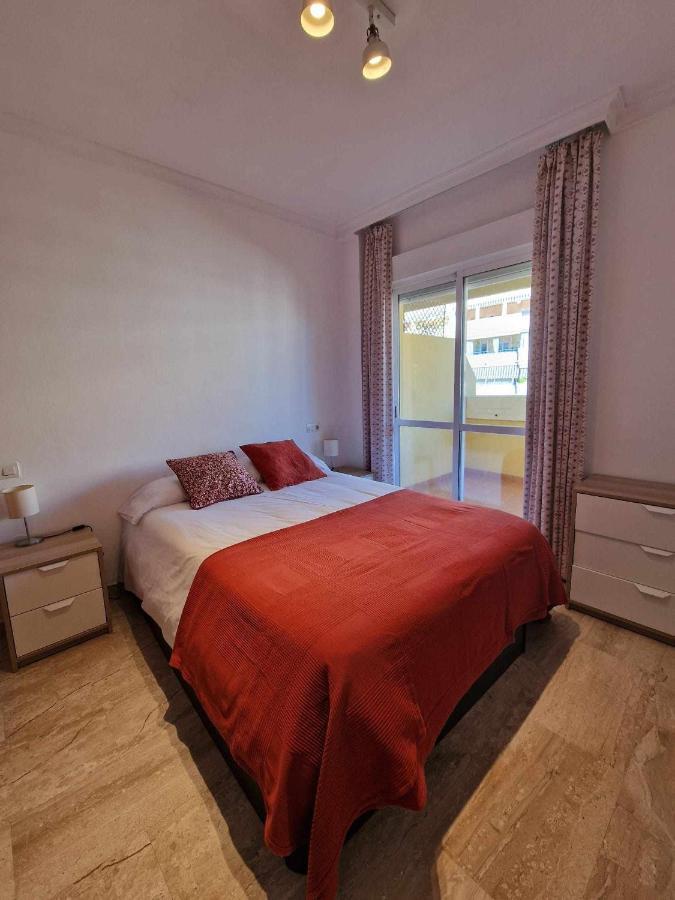 2 Rooms Con Piscina Litoral Málaga Eksteriør bilde