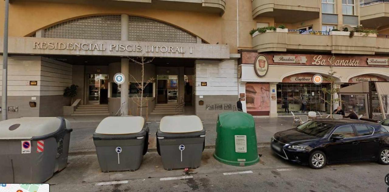 2 Rooms Con Piscina Litoral Málaga Eksteriør bilde